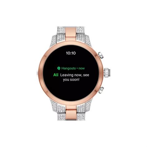 michael kors access runway gen 4 vs samsung galaxy watch|Samsung Galaxy Watch vs. Michael Kors Access Runway.